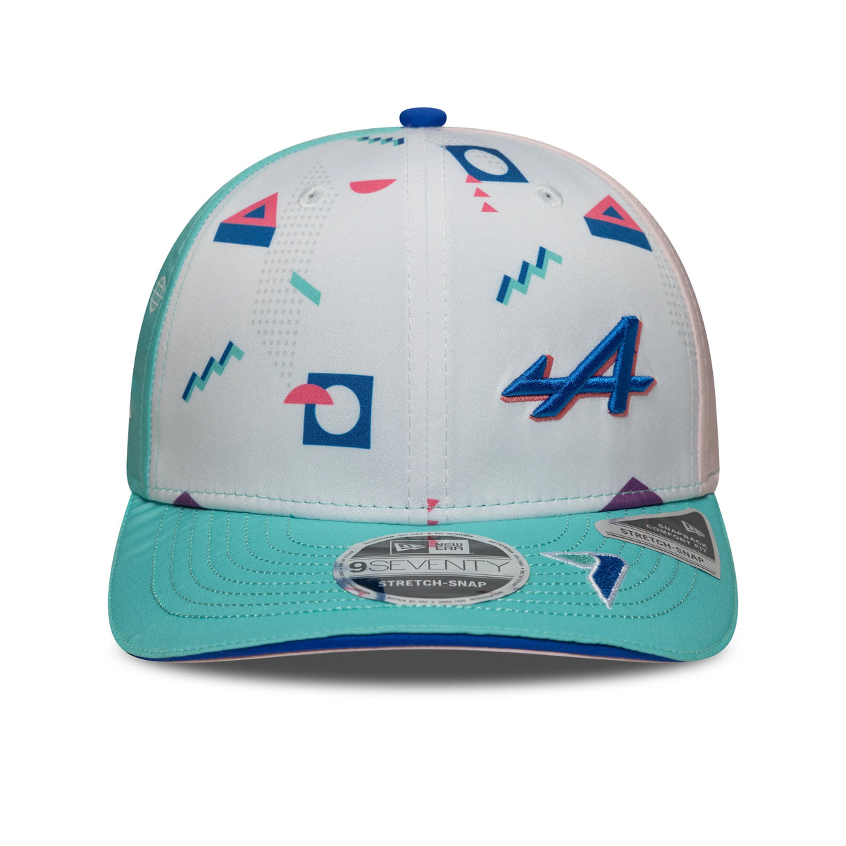 Alpine Esteban Ocon Miami 9Seventy Cap 🔥