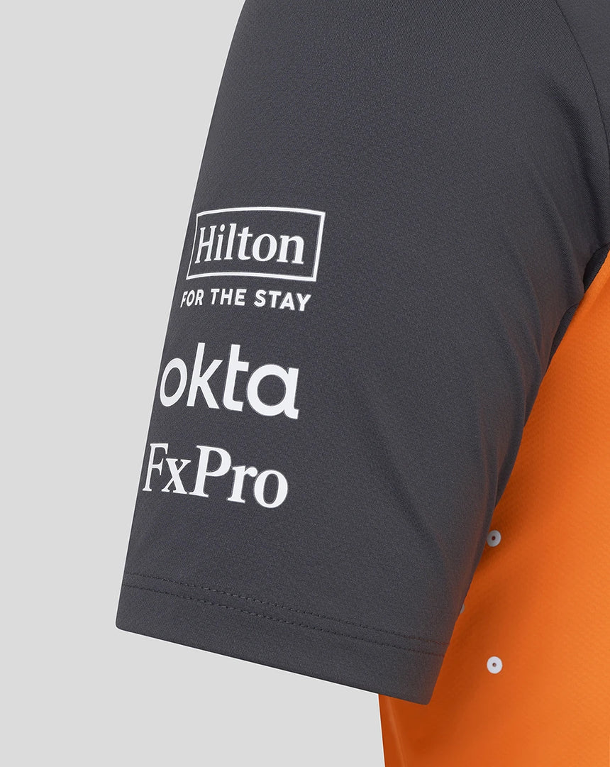 McLaren F1 Team Poloshirt – Norris 🔥