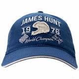 Sapca de Baseball, James Hunt Jarama, 2019, Albastru, Adult - FansBRANDS®