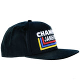 Sapca de Flatbrim, James Hunt Silverstone, 2019, Negru, Adult - FansBRANDS®