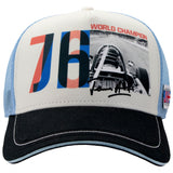 Sapca de Baseball, James Hunt JH76, 2019, Albastru, Adult - FansBRANDS®