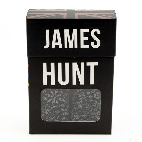 Boxer, James Hunt Seventies, Negru, 2021 - FansBRANDS®