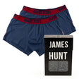 Boxer, James Hunt 76, Albastru, 2021 - FansBRANDS®