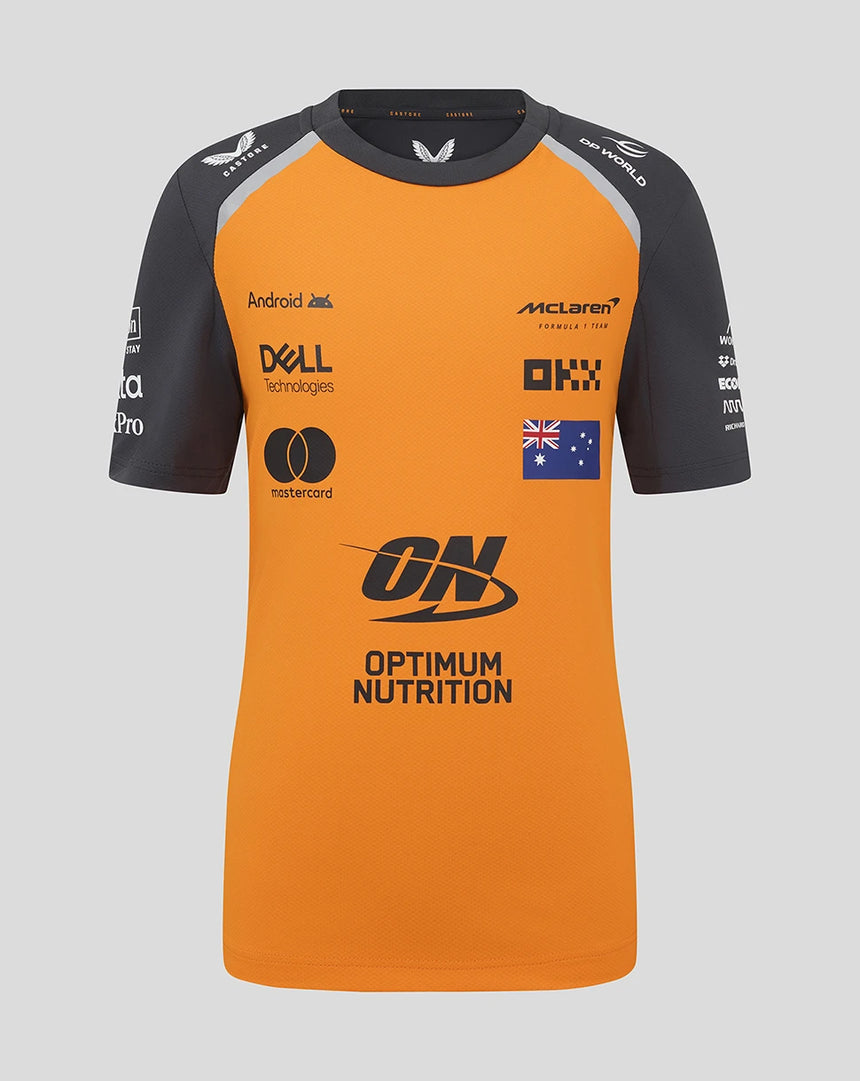 McLaren F1 Team tricou Setup, Oscar Piastri, Copii 🔥