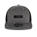 McLaren cap, New Era, drawstring, grey