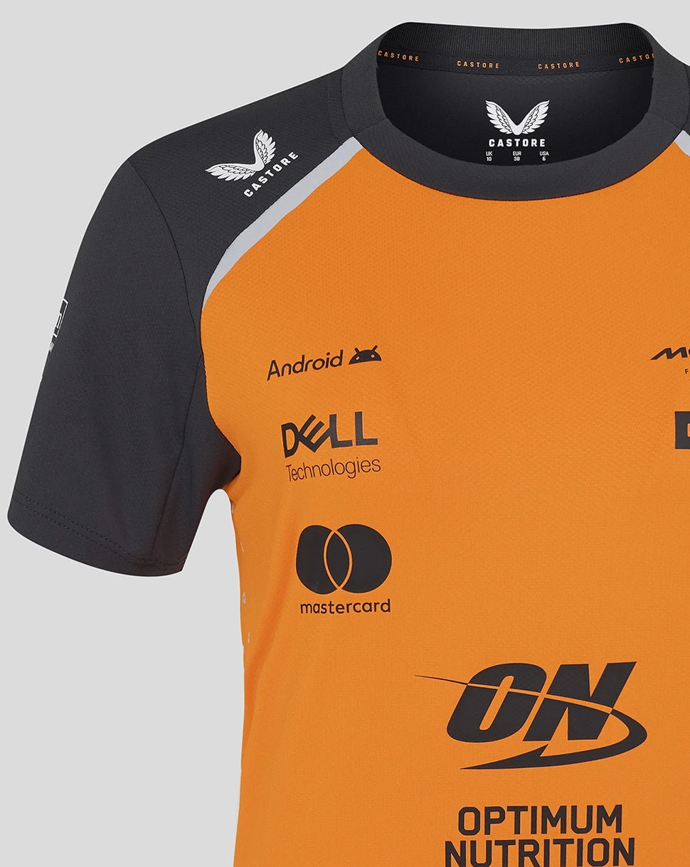 McLaren F1 Team Setup T-shirt, Women 🔥