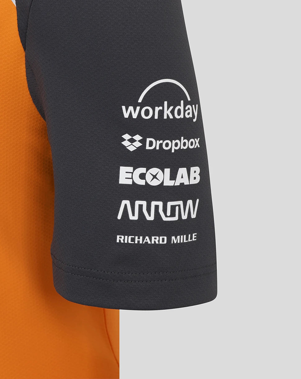 McLaren F1 Team Poloshirt - Kinder 🔥