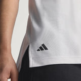 Polo Mercedes, echipă, ingineri, adidas, alb, 2026
