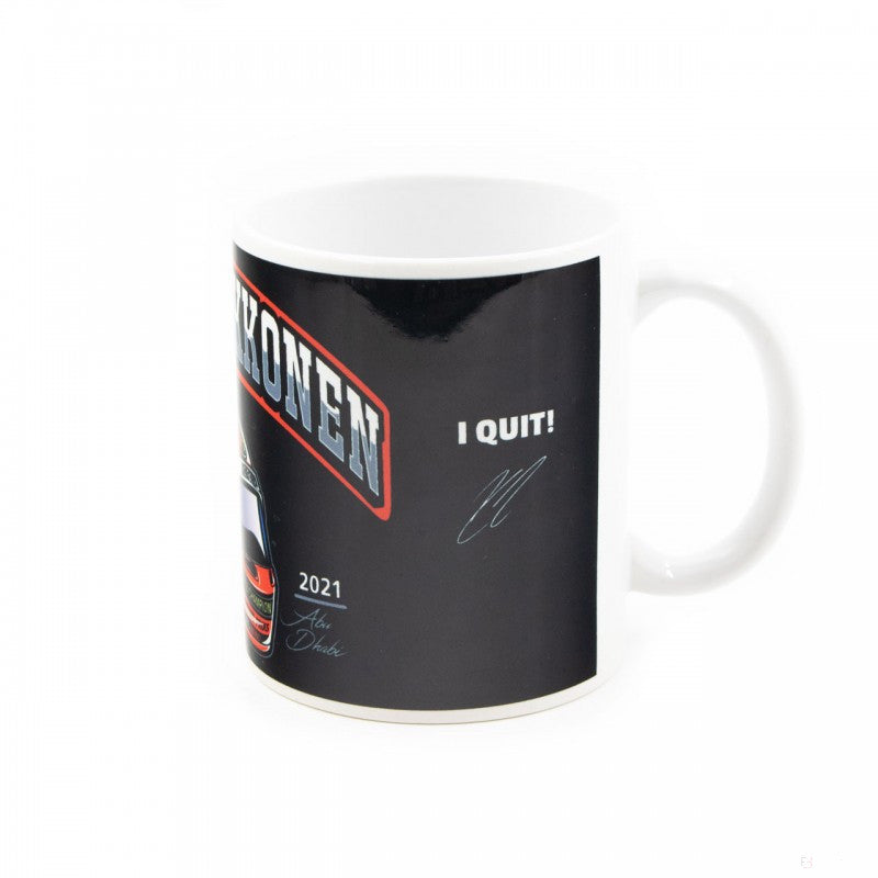 Kimi Räikkönen Cup "I Know What I'm Doing - I Quit" - FansBRANDS®