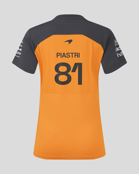 McLaren F1 Team tricou Setup, Oscar Piastri, Femei 🔥