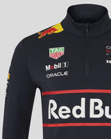 Red Bull Racing thermal sweatshirt with zipper 🔥