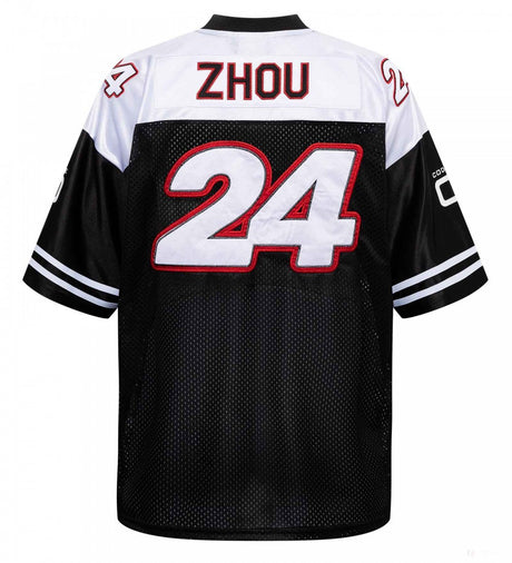 Alfa Romeo tricou de fotbal American Zhou 24, 2022 - FansBRANDS®