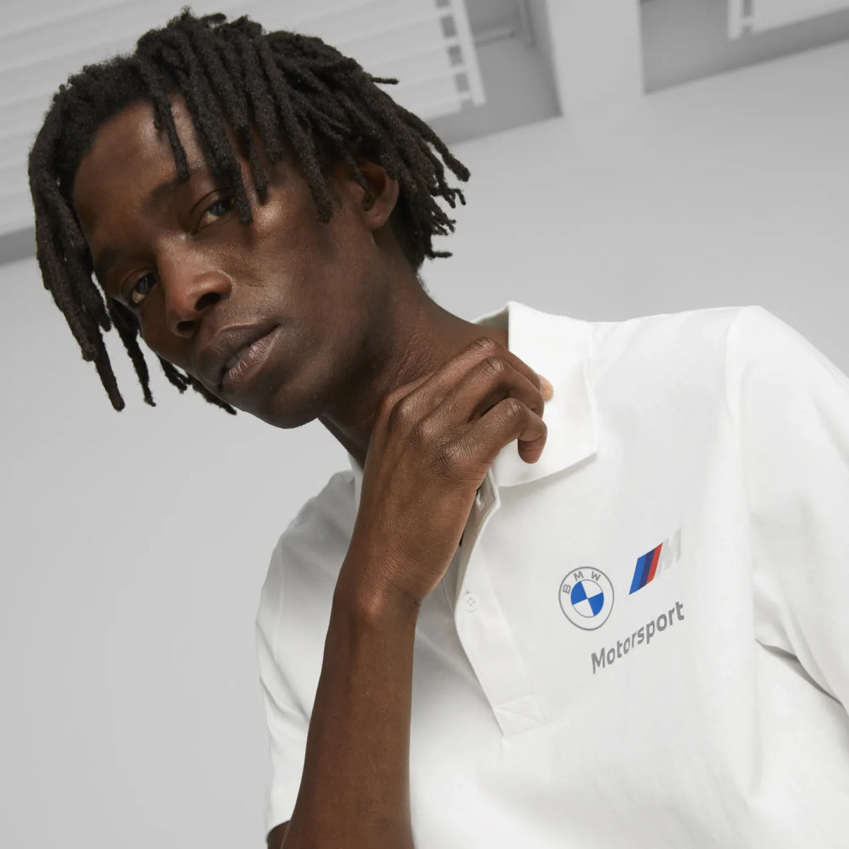 BMW M Sport polo shirt 🔥
