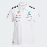 Mercedes Echipa Tricou polo - damă 🔥
