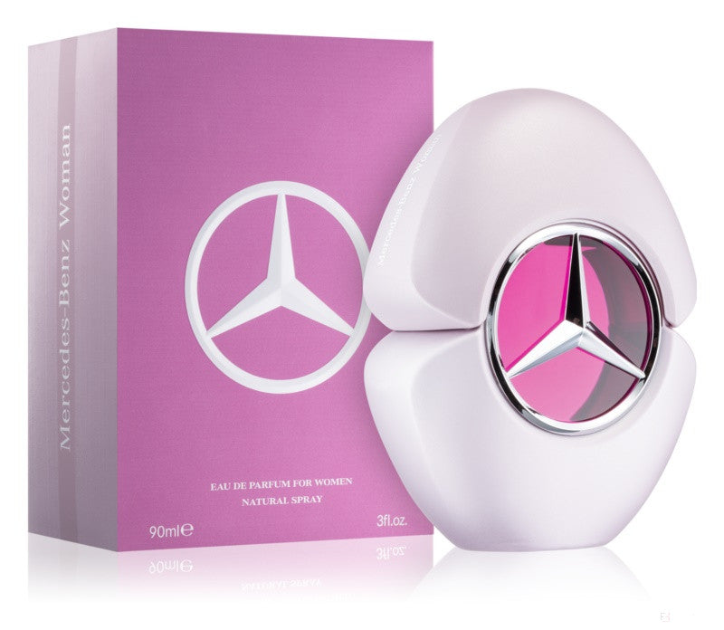 Mercedes-Benz Woman, 90ml ,2022, Eau De Toilette - FansBRANDS®
