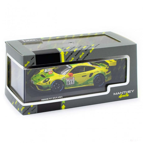 Manthey-Racing Porsche 911 GT3 R - 202VLN Nürburgring Heat 5 #911 1:43 - FansBRANDS®