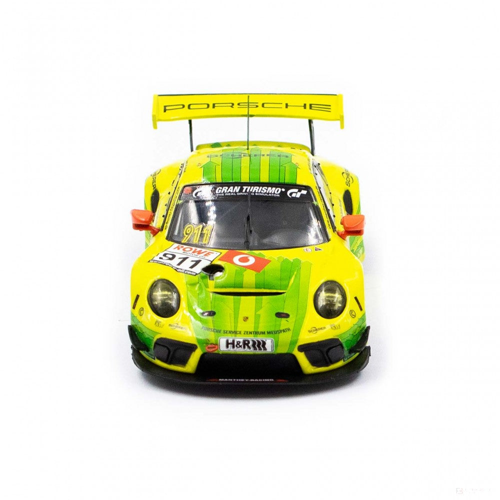 Manthey-Racing Porsche 911 GT3 R - 202VLN Nürburgring Heat 5 #911 1:43