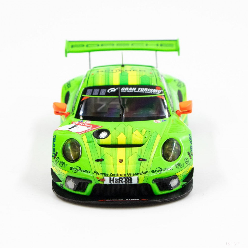 Manthey-Racing Porsche 911 GT3 R - 2019 24h Race Nürburgring #1 1:43
