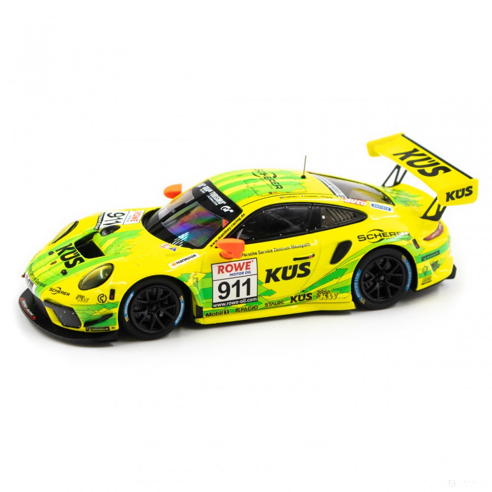 Manthey-Racing Porsche 911 GT3 R - 202VLN Nürburgring #911 1:43