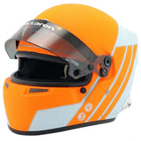 McLaren Mini Sisak Gulf x McLaren 2021 1:2 - FansBRANDS®