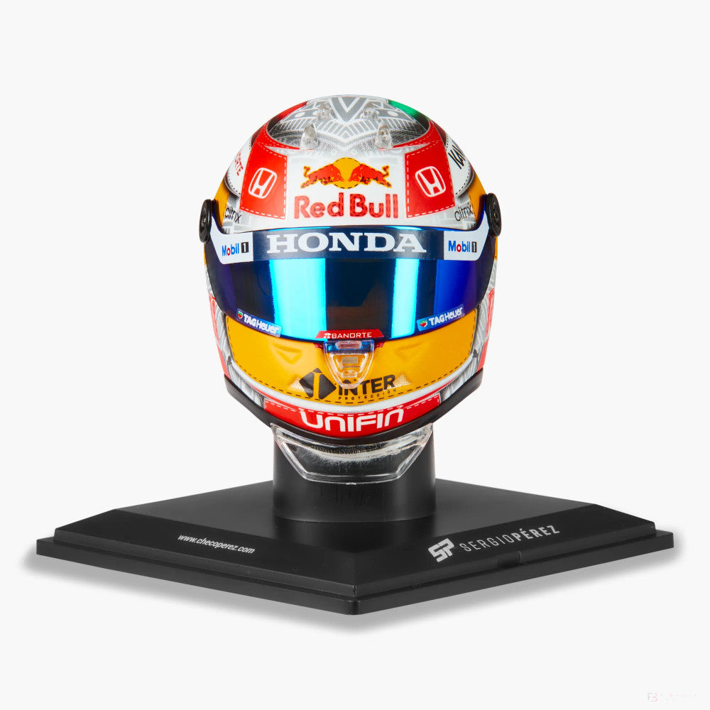 Sergio Perez Mini Sisak, 2021, Austria GP 1:4