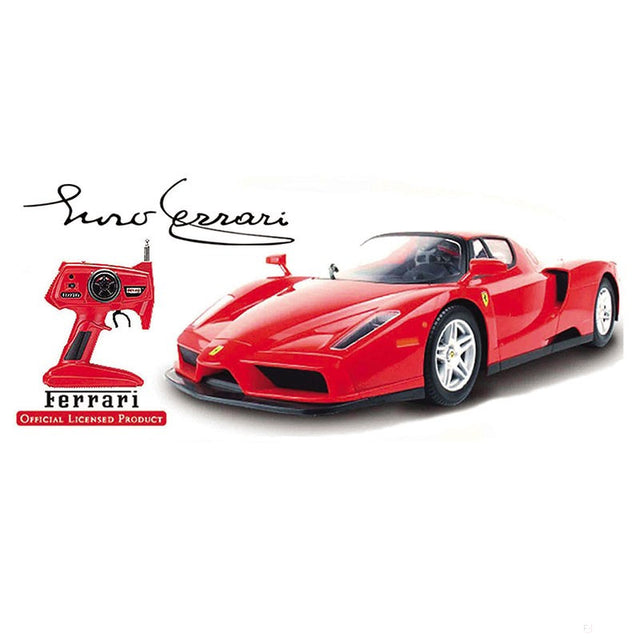 Model Masina, Ferrari Ferrari Enzo, 2018, Rosu, 1:10 - FansBRANDS®