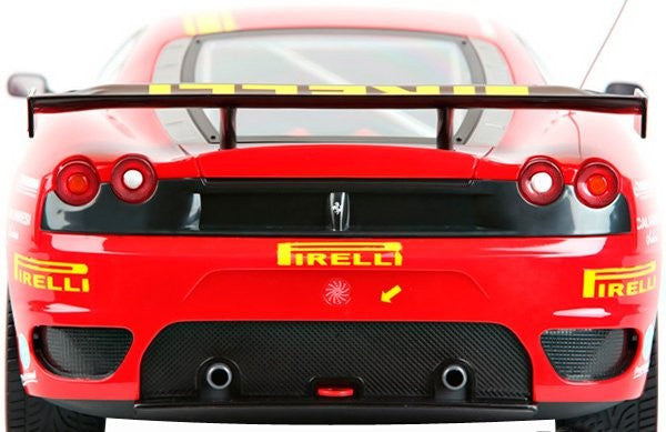 Model Masina, Ferrari Ferrari F430 GT, 2018, Rosu, 1:10 - FansBRANDS®