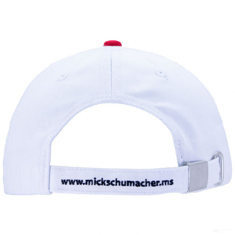 Sapca de Baseball, Mick Schumacher, 2019, Rosu, Adult - FansBRANDS®