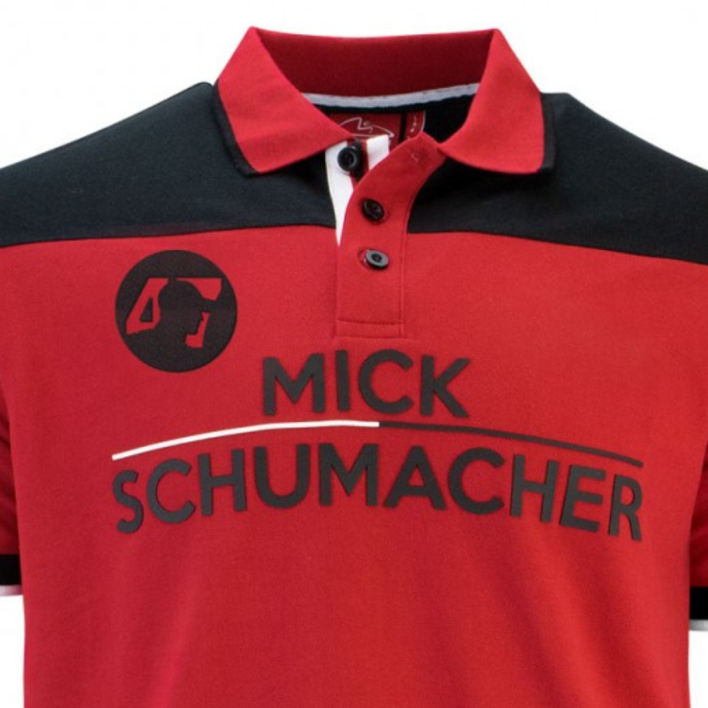 Mick Schumacher Fanwear Polo