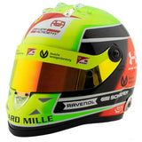 1:2, Mick Schumacher Test Drive Abu Dhabi 2020 Casca, Verde, 2020 - FansBRANDS®