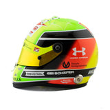 1:2, Mick Schumacher Test Drive Abu Dhabi 2020 Casca, Verde, 2020 - FansBRANDS®