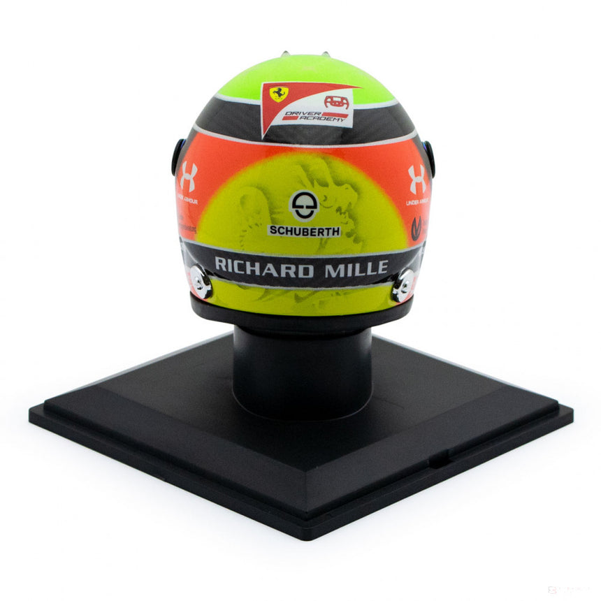 Model Casca Mini, Mick Schumacher 2020, 1:4, Verde, 2020 - FansBRANDS®