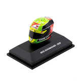 1:8, Mick Schumacher 2020 Casca, Verde, 2020 - FansBRANDS®