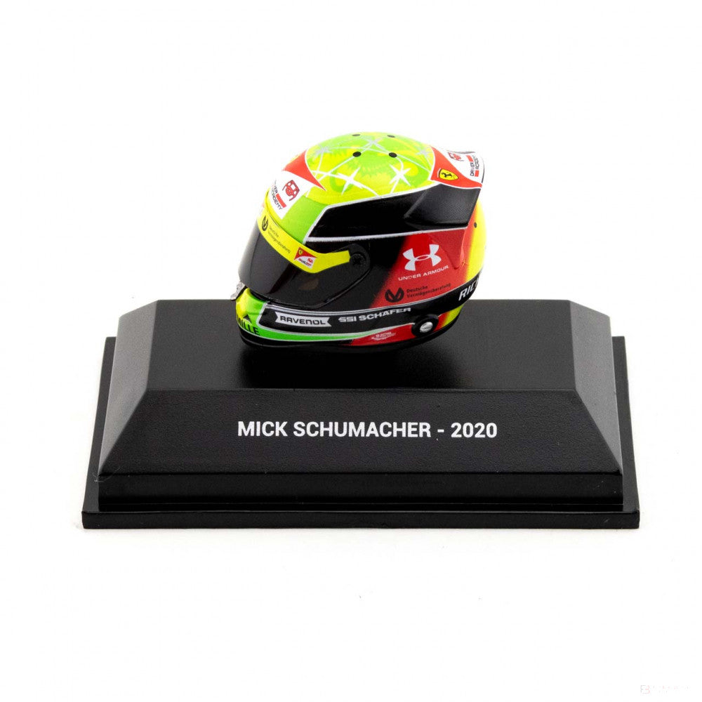 1:8, Mick Schumacher 2020 Casca, Verde, 2020 - FansBRANDS®