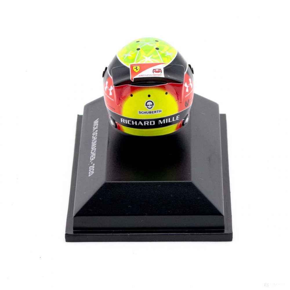 1:8, Mick Schumacher 2020 Casca, Verde, 2020 - FansBRANDS®