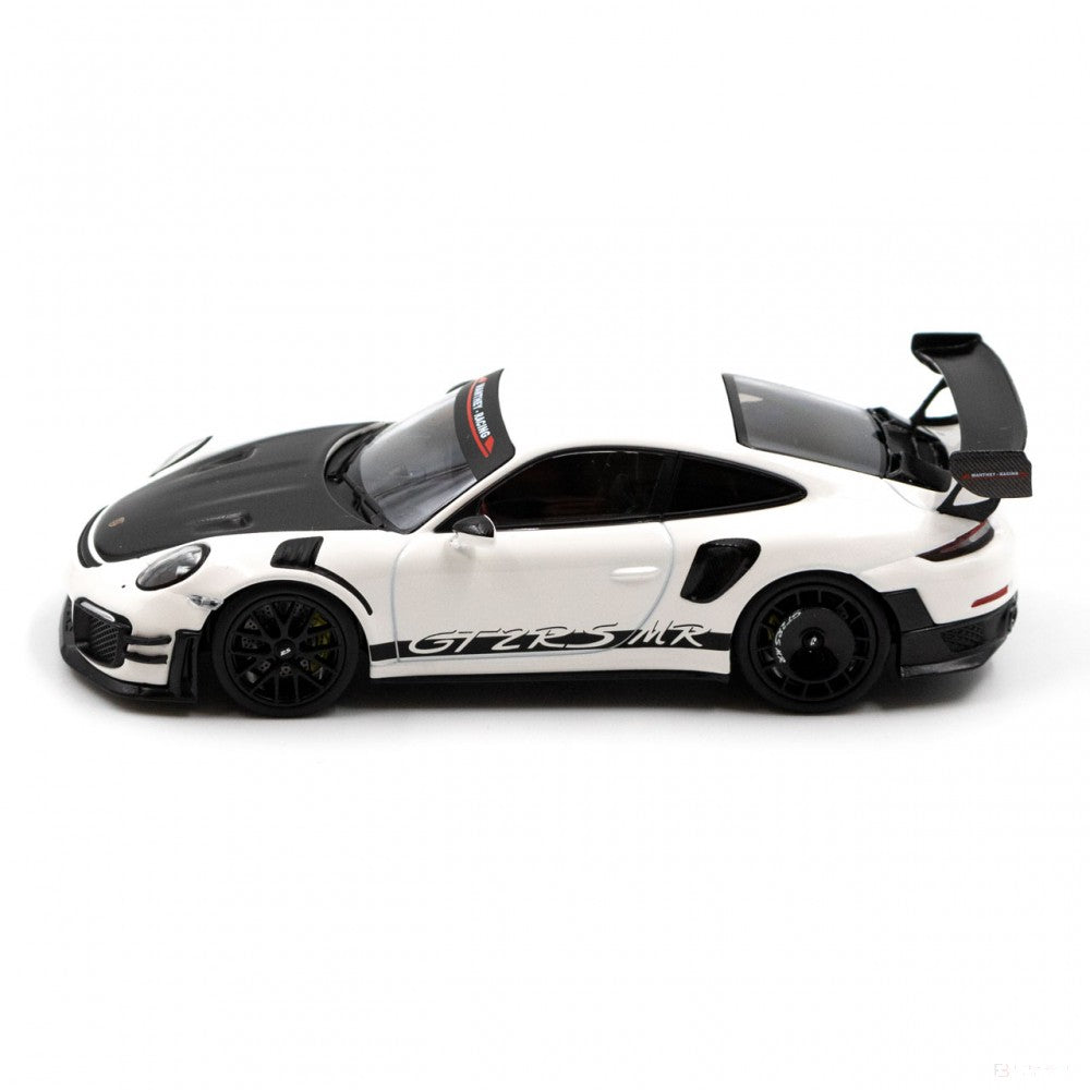 Manthey-Racing Porsche 911 GT2 RS MR 1:43 White Collector Edition - FansBRANDS®