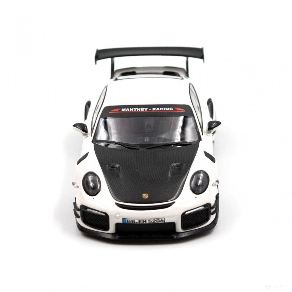 Manthey-Racing Porsche 911 GT2 RS MR 1:43 White Collector Edition - FansBRANDS®