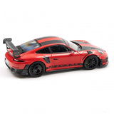 Manthey-Racing Porsche 911 GT2 RS MR 2018 Record lap Nordschleife 1:43 red Collector Edition