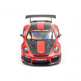 Manthey-Racing Porsche 911 GT2 RS MR 2018 Record lap Nordschleife 1:43 red Collector Edition