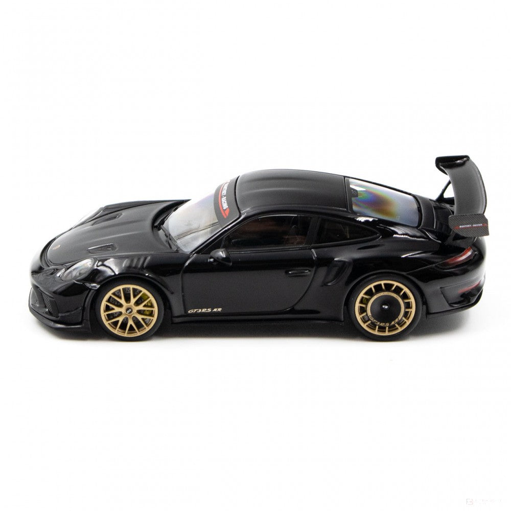 Manthey-Racing Porsche 911 GT3 RS MR 1:43 Black Collector Edition - FansBRANDS®