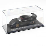 Manthey-Racing Porsche 911 GT3 RS MR 1:43 Black - FansBRANDS®