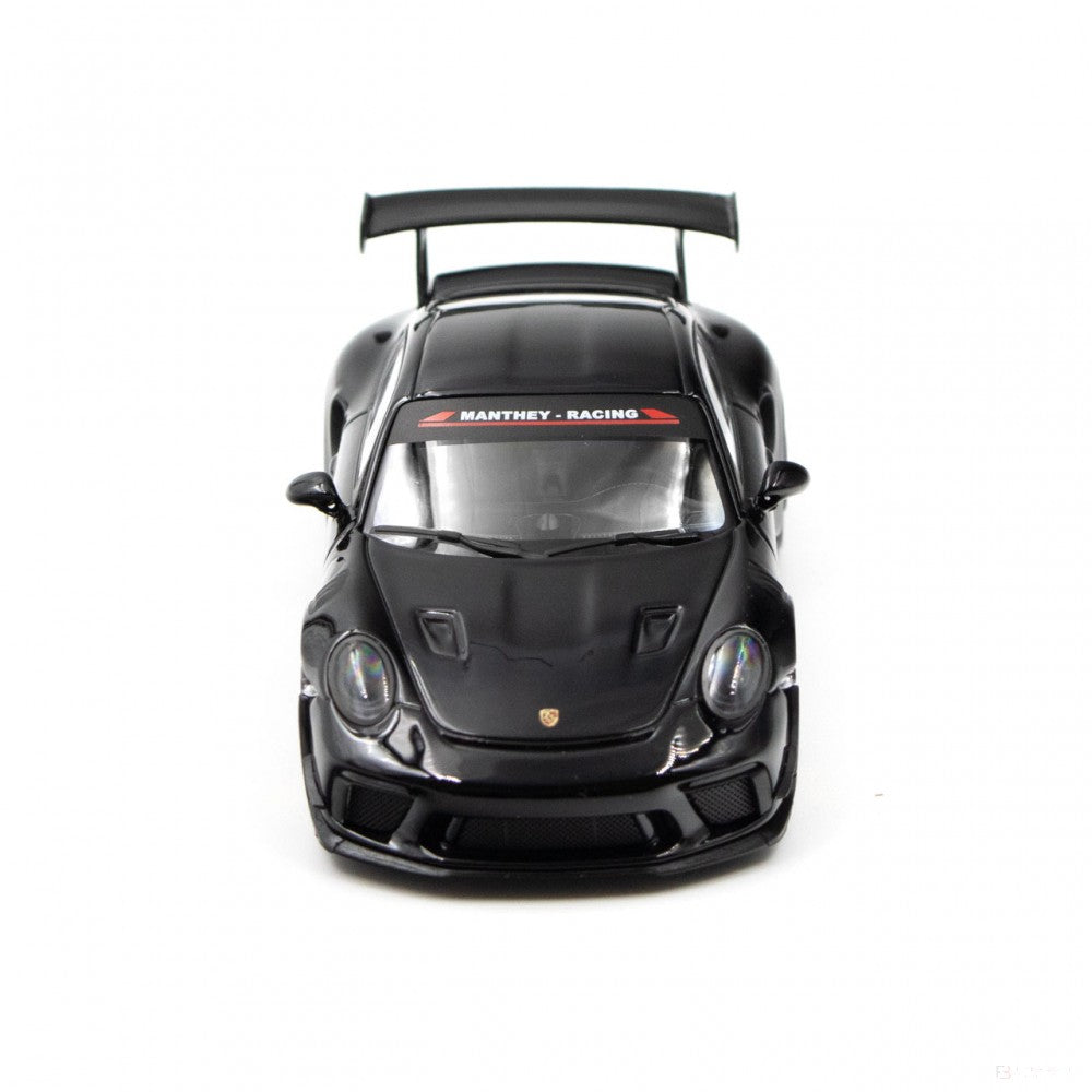 Manthey-Racing Porsche 911 GT3 RS MR 1:43 Black - FansBRANDS®