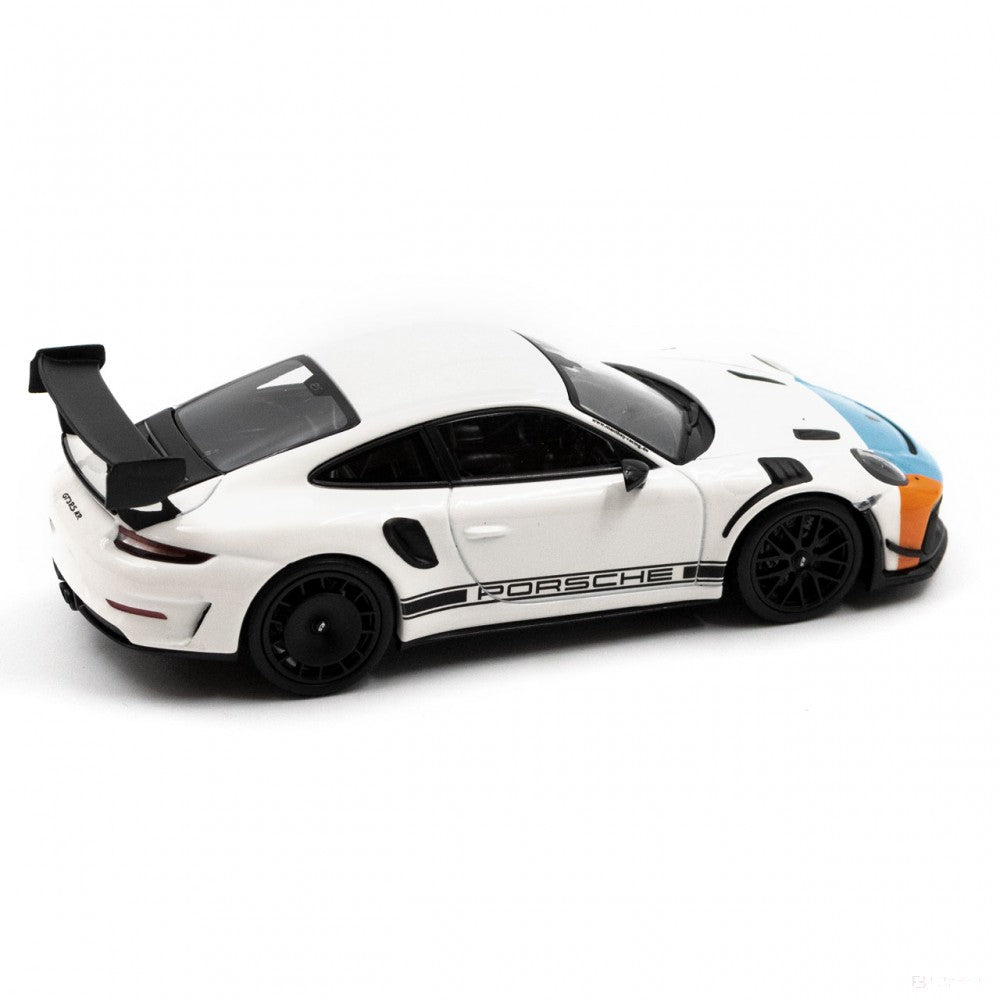 Manthey-Racing Porsche 911 GT3 RS MR 1:43 white - FansBRANDS®