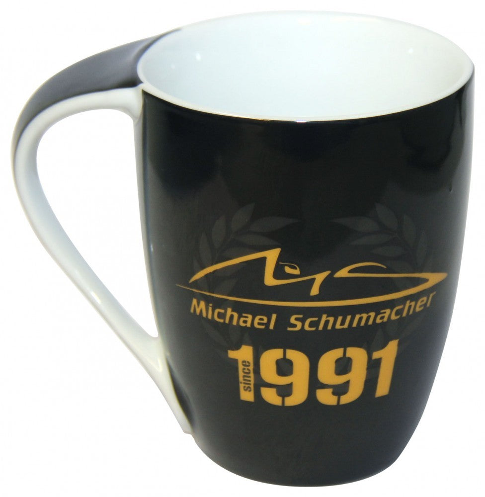 Cana, Michael Schumacher record, Unisex, Negru, 300 ml, 2015 - FansBRANDS®