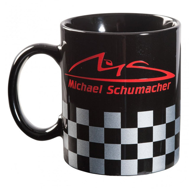 Cana, Michael Schumacher Chequered, Unisex, Multicolor, 300 ml, 2015 - FansBRANDS®