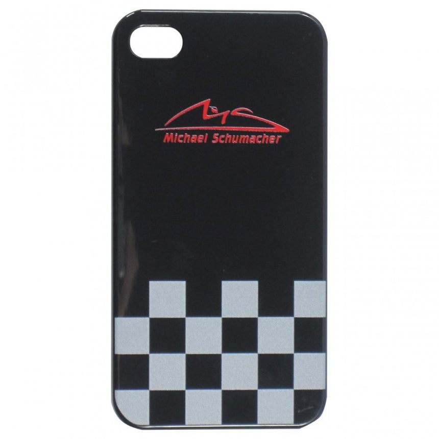 Husa pentru iPhone 5, Michael Schumacher, Unisex, Multicolor, 2015 - FansBRANDS®