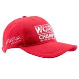 Sapca de Baseball, Michael Schumacher World Champion, Copil, Rosu, 2018 - FansBRANDS®