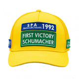 Michael Schumacher Sapka First GP Victory 1992