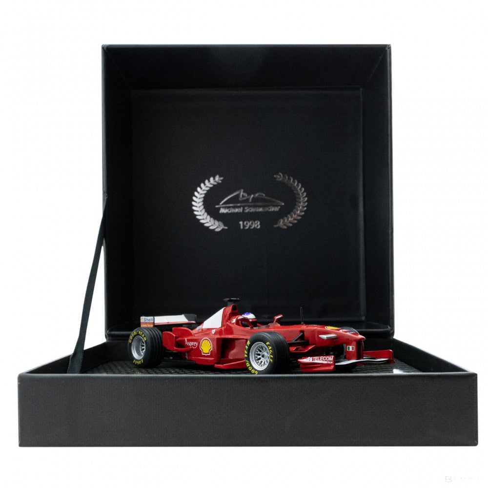 Michael Schumacher Ferrari F30Winner French GP F1 1998 1:43