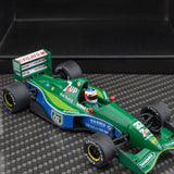 Michael Schumacher Jordan J191 First GP Race 1991 1:43 - FansBRANDS®